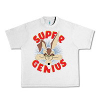 Lunar Rock coyote super genius  1 Urban Heavy Tee - lanVoArt