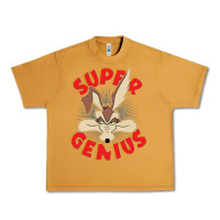Peanut Butter coyote super genius  1 Urban Heavy Tee - lanVoArt