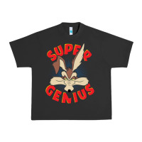 Pigment Black coyote super genius  1 Urban Heavy Tee - lanVoArt