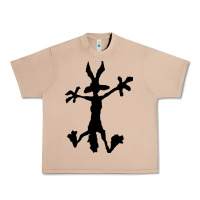 Burro coyote's hole 2 Urban Heavy Tee - lanVoArt