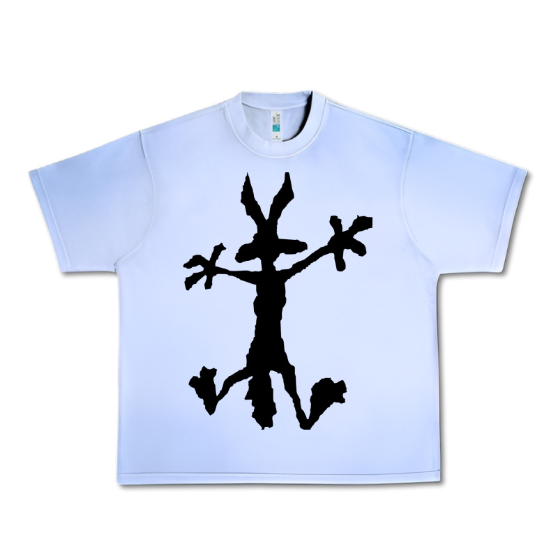 Coyote's Hole 2 Urban Heavy Tee by lanVoArt | Teevron