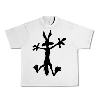 Lunar Rock coyote's hole 2 Urban Heavy Tee - lanVoArt