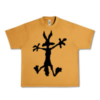 Peanut Butter coyote's hole 2 Urban Heavy Tee - lanVoArt