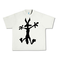 Pistachio coyote's hole 2 Urban Heavy Tee - lanVoArt