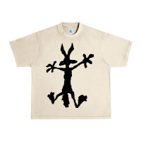 Sandshell coyote's hole 2 Urban Heavy Tee - lanVoArt