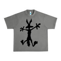 Tornado coyote's hole 2 Urban Heavy Tee - lanVoArt