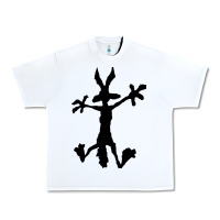 White coyote's hole 2 Urban Heavy Tee - lanVoArt