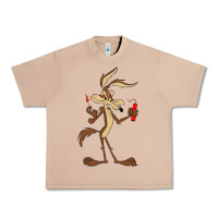 Burro danger coyote's hole Urban Heavy Tee - lanVoArt