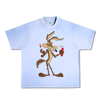 Grape Ice danger coyote's hole Urban Heavy Tee - lanVoArt