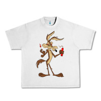 Lunar Rock danger coyote's hole Urban Heavy Tee - lanVoArt