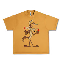 Peanut Butter danger coyote's hole Urban Heavy Tee - lanVoArt