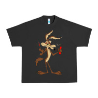 Pigment Black danger coyote's hole Urban Heavy Tee - lanVoArt