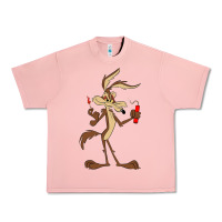 Salmon danger coyote's hole Urban Heavy Tee - lanVoArt