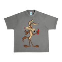 Tornado danger coyote's hole Urban Heavy Tee - lanVoArt