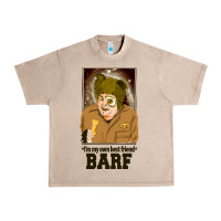 French Oak spaceballs   barf Urban Heavy Tee - lanVoArt