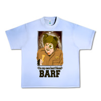 Grape Ice spaceballs   barf Urban Heavy Tee - lanVoArt
