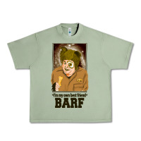 Spaceballs   Barf Urban Heavy Tee | Teevron