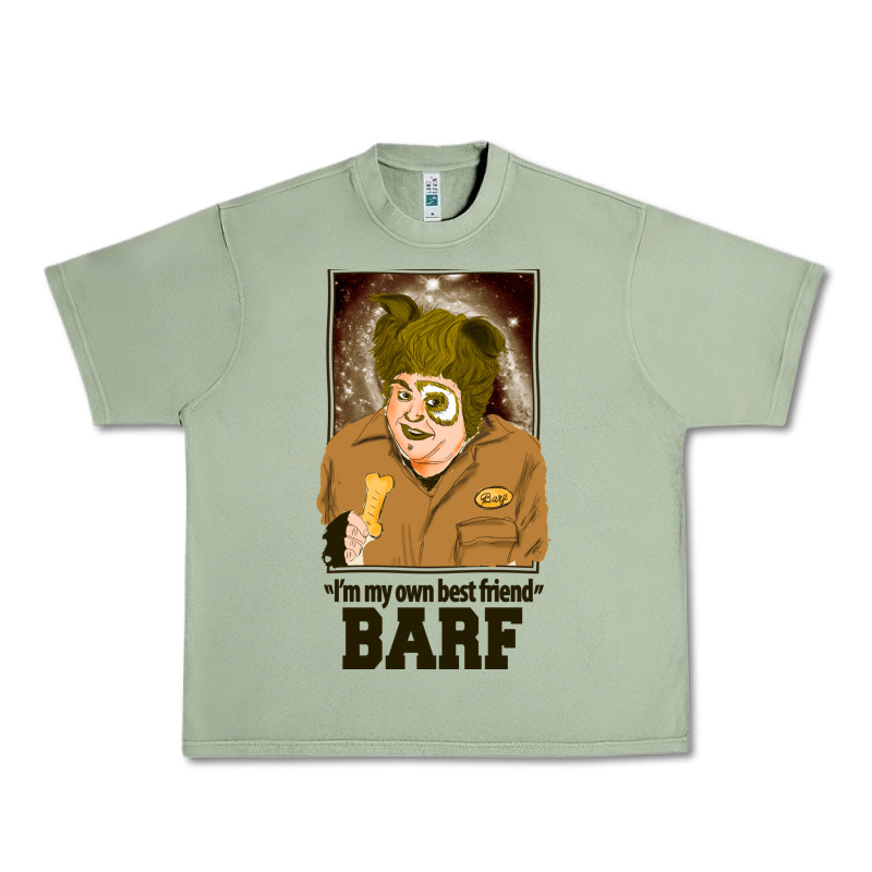 Spaceballs   Barf Urban Heavy Tee by lanVoArt | Teevron