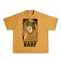 Peanut Butter spaceballs   barf Urban Heavy Tee - lanVoArt