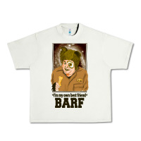 Pistachio spaceballs   barf Urban Heavy Tee - lanVoArt