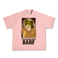 Salmon spaceballs   barf Urban Heavy Tee - lanVoArt