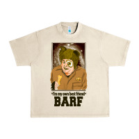 Sandshell spaceballs   barf Urban Heavy Tee - lanVoArt