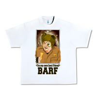 White spaceballs   barf Urban Heavy Tee - lanVoArt