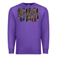 Purple mimi of both Premium Sweatshirt - RacoonDesign