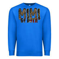 True Royal mimi of both Premium Sweatshirt - RacoonDesign