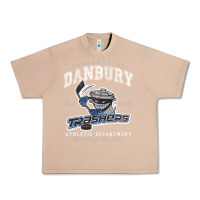 Burro property of danbury trashers Urban Heavy Tee - lanVoArt