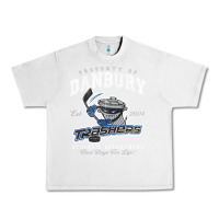 Lunar Rock property of danbury trashers Urban Heavy Tee - lanVoArt