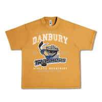 Peanut Butter property of danbury trashers Urban Heavy Tee - lanVoArt