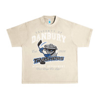 Sandshell property of danbury trashers Urban Heavy Tee - lanVoArt