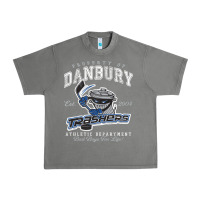 Tornado property of danbury trashers Urban Heavy Tee - lanVoArt