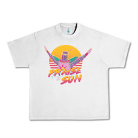 Lunar Rock praise the sun Urban Heavy Tee - lanVoArt