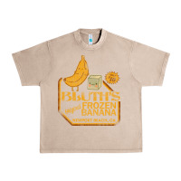 French Oak retro distressed bluth's banana stand Urban Heavy Tee - lanVoArt