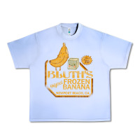 Grape Ice retro distressed bluth's banana stand Urban Heavy Tee - lanVoArt