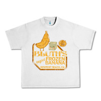 Lunar Rock retro distressed bluth's banana stand Urban Heavy Tee - lanVoArt
