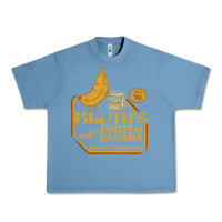 Pebble Blue retro distressed bluth's banana stand Urban Heavy Tee - lanVoArt