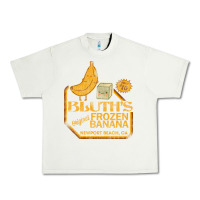 Pistachio retro distressed bluth's banana stand Urban Heavy Tee - lanVoArt