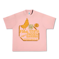 Salmon retro distressed bluth's banana stand Urban Heavy Tee - lanVoArt
