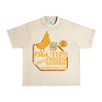 Sandshell retro distressed bluth's banana stand Urban Heavy Tee - lanVoArt