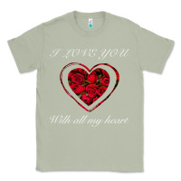 Matcha I love you with all my heart Classic Tee - Bettercallsaul