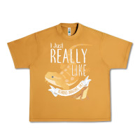 Peanut Butter bearded dragons i just really like bearded dragons Urban Heavy Tee - lanVoArt