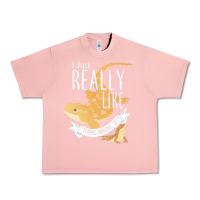 Salmon bearded dragons i just really like bearded dragons Urban Heavy Tee - lanVoArt