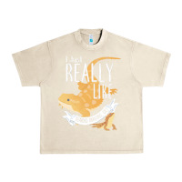 Sandshell bearded dragons i just really like bearded dragons Urban Heavy Tee - lanVoArt