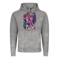 Cloud Rock Space cowgirl Vintage Hoodie - HowdyJamesFarm