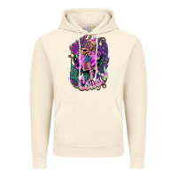 Vintage Artic Space cowgirl Vintage Hoodie - HowdyJamesFarm