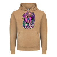 Vintage Camel Space cowgirl Vintage Hoodie - HowdyJamesFarm