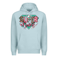 Blue Mist super nurse Premium Hoodie - RanaPortraitStore